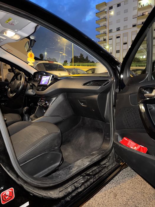 Peugeot 208 1.6 Comercial