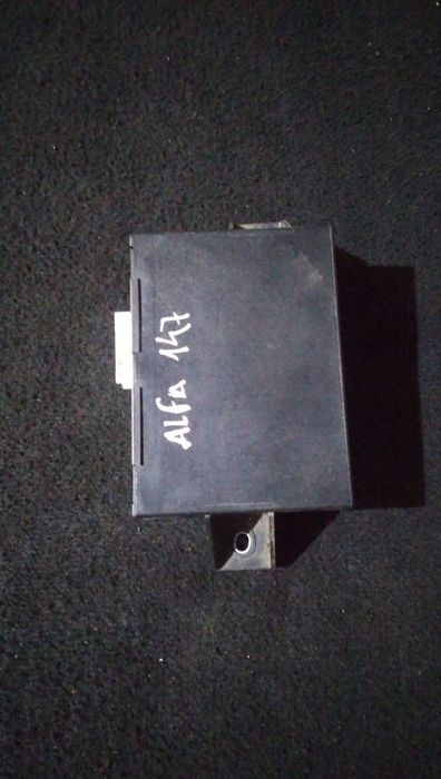 Centralina Do Fecho Central Alfa Romeo 147 (937_)