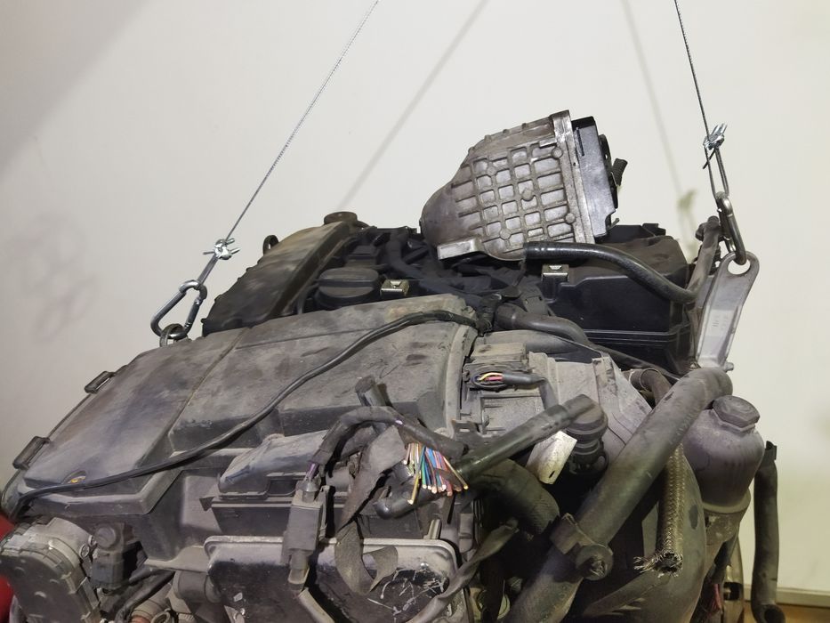 Motor  ref 271949 Mercedes classe C 2004 gasolina