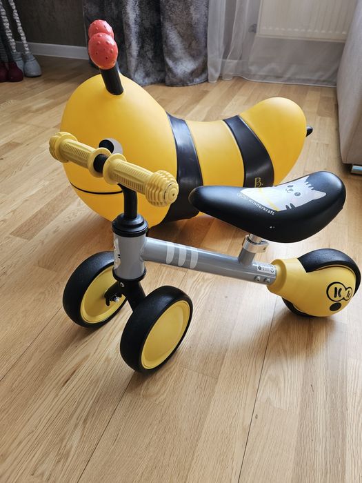 Велобіг Kinderkraft  Cutie , біговел