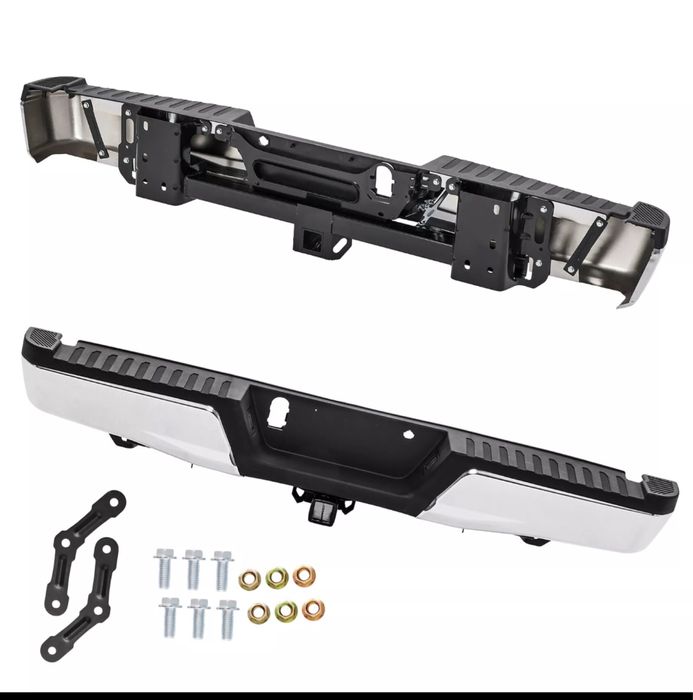 Ford f150 rok 2015-20 zderzak tyl hak belka nowy