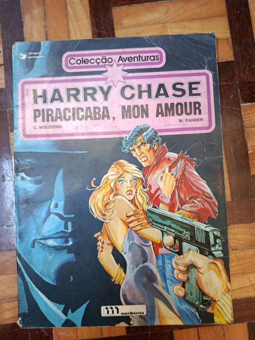 Harry chase-Piracicaba mon amour