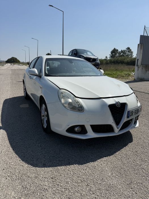 Alfa romeo 2.0 jtdmGiulietta para pecas