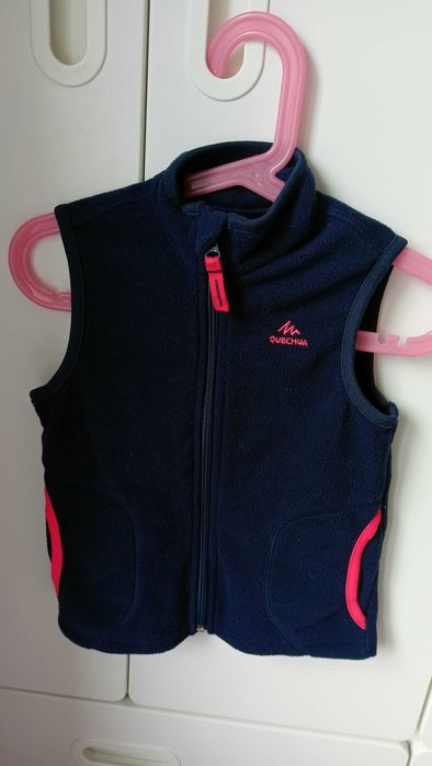 Kamizelka polarowa 98