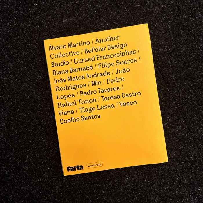 Revista Farta #1 — Francesinha