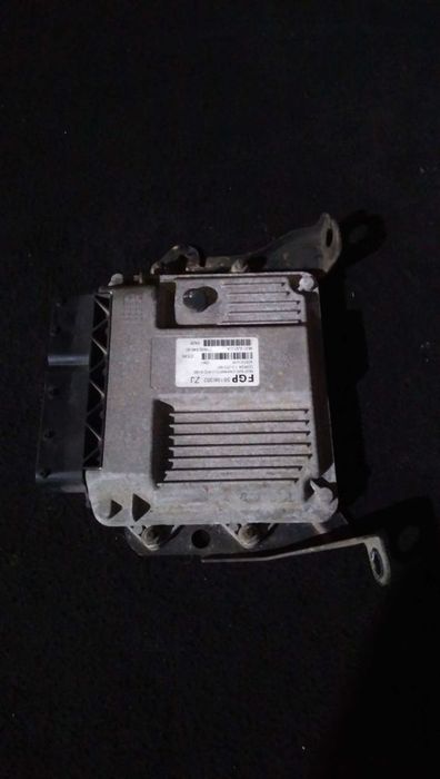 Centralina Do Motor Opel Corsa C (X01)