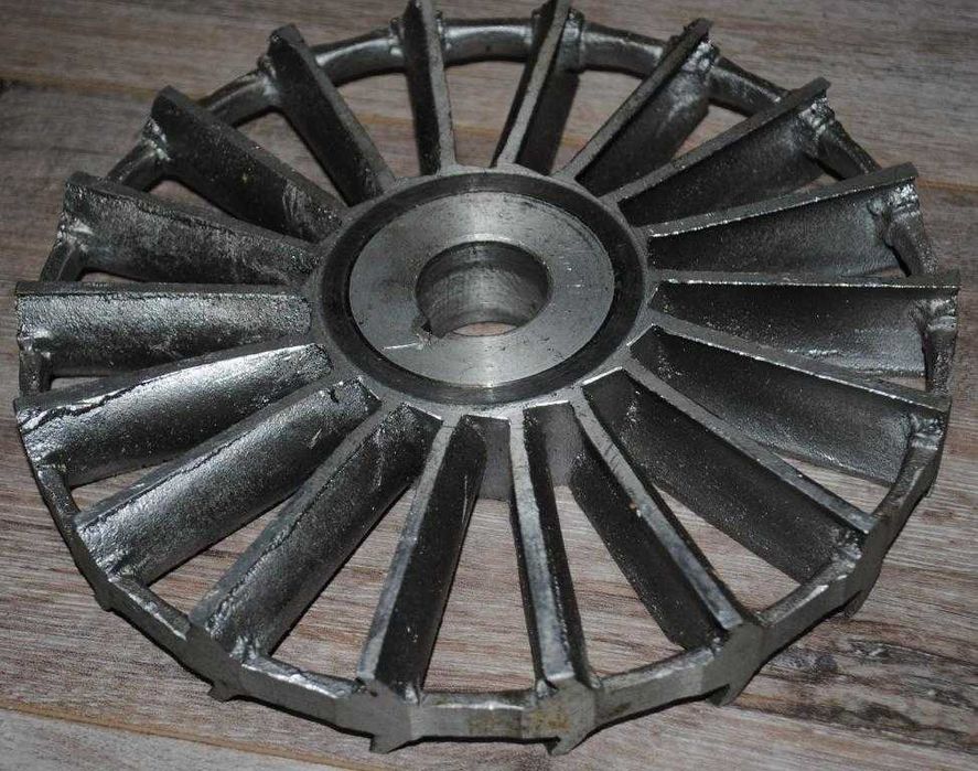 Вал 289.00.008 робоче колесо насоса СВН-80 СВН АСВН ВС 1289.01.000