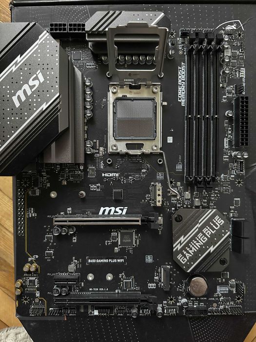 MSI B650 Gaming Plus AM5
