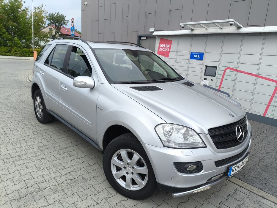 Mercedes-Benz ML Klasa