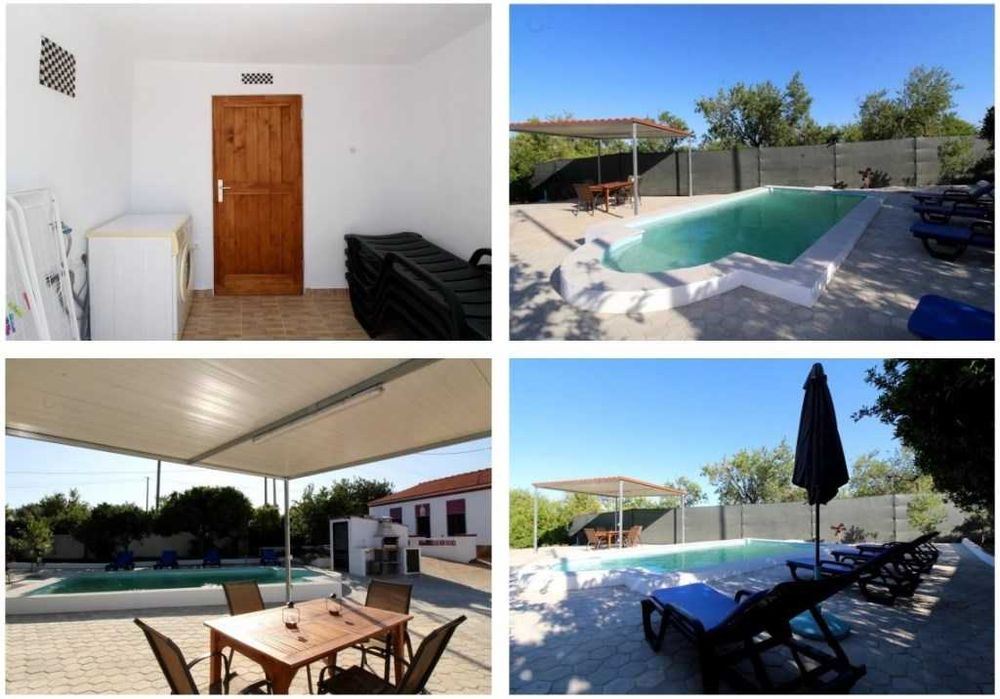 Moradia T2+2 | 4 a 8 PAX | Tavira, Algarve