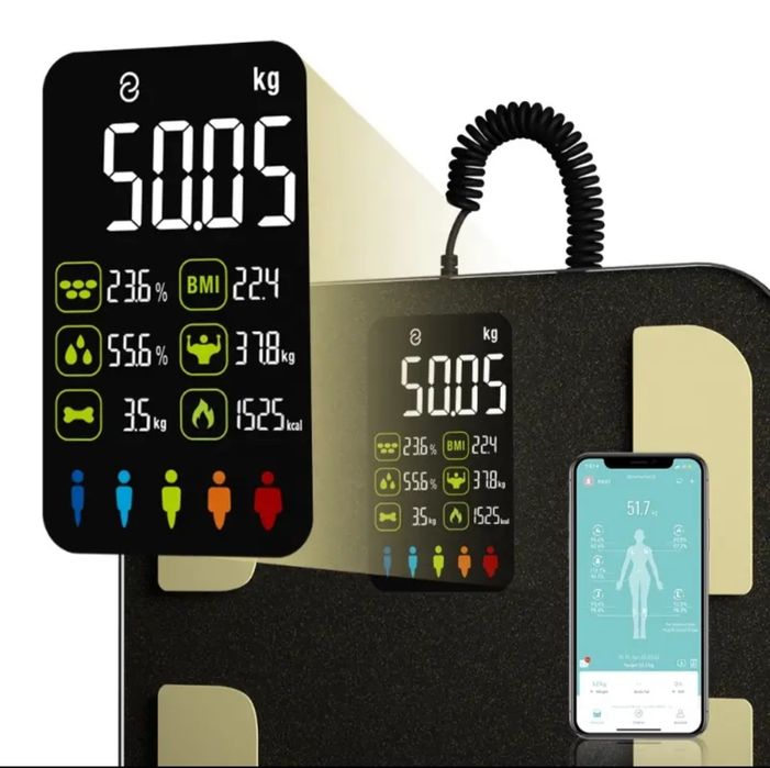 Balança Biopedancia
