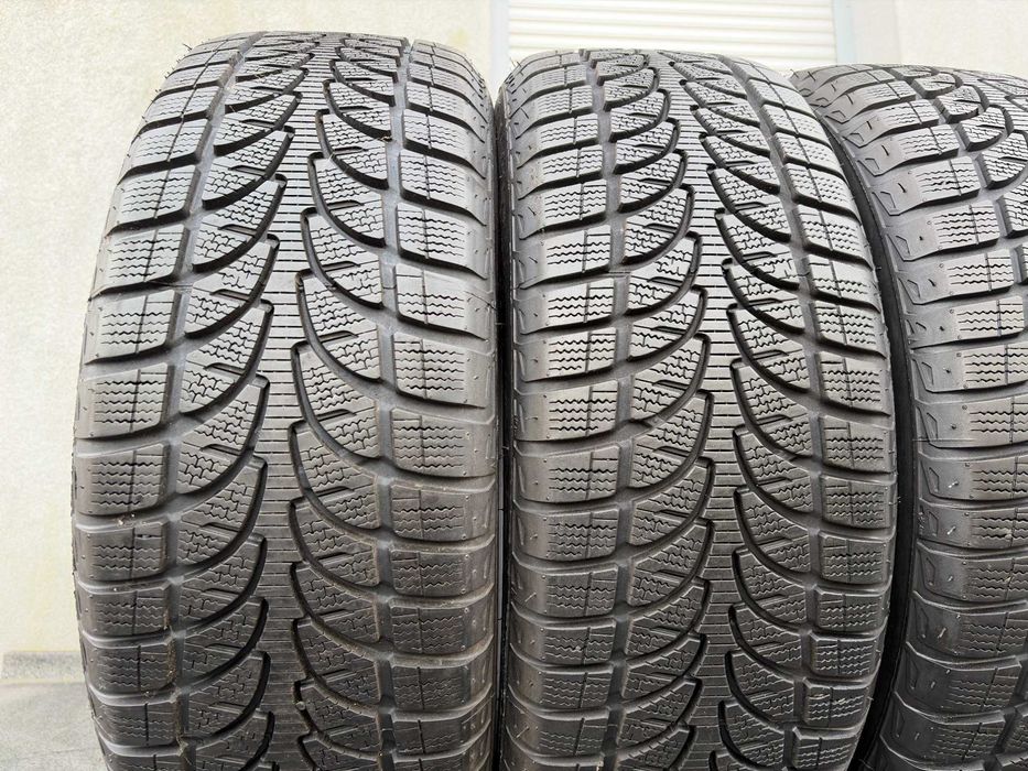 4szt zimowe 235/60R18 Bridgestone 7,6mm 2022r POLEASINGOWE! Z9003