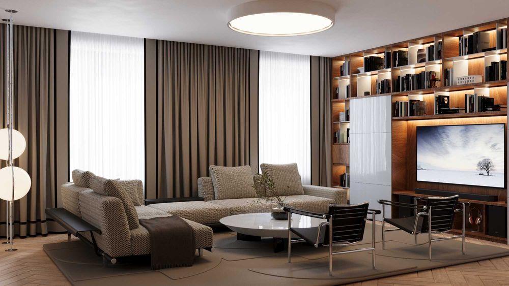 Дизайн Інтер'єру