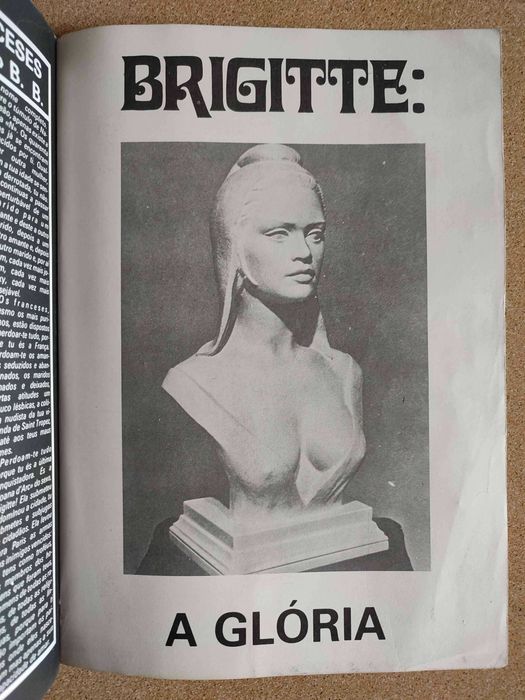 Revista Brigitte Bardot