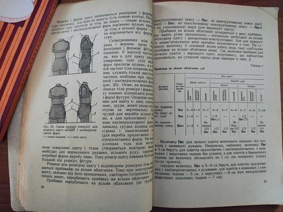 книга/Констуювання жіночого одягу/Д.Пітенін