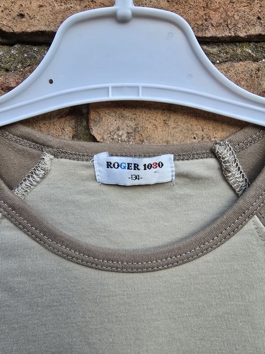 Koszulka z krótkim rękawem Tshirt Roger 1030