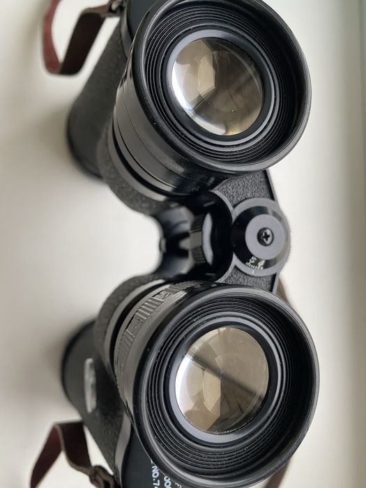 Бінокль ширококутний Sfift Navigator 7x50