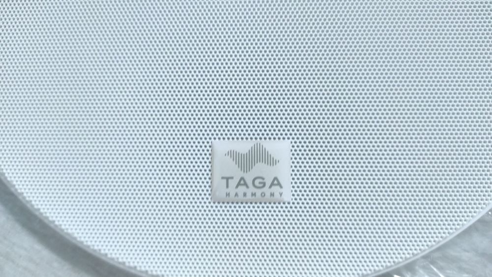 Głośniki instalacyjne sufitowe TAGA HARMONY Tcw480 SLIM