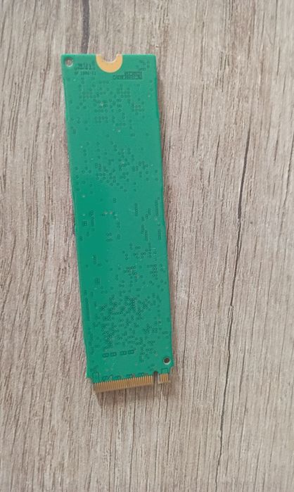 Dysk SSD 256GB używany