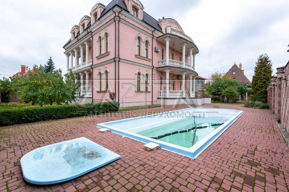 Оренда неймовірного будинку в Києві аренда дома Киев