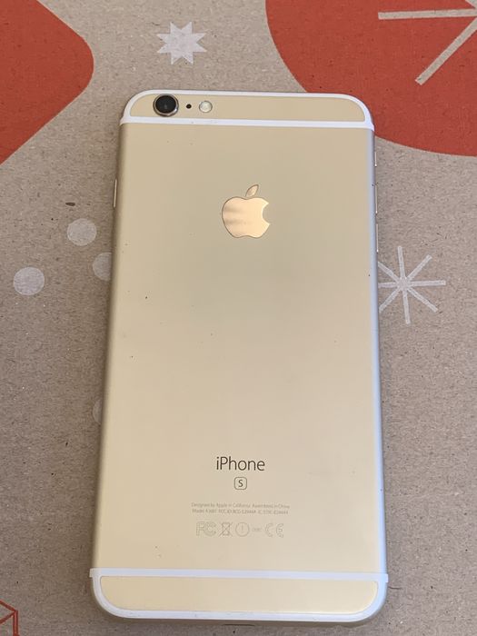 iPhone 6s + plus