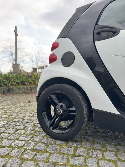 Smart For Two 451 Nacional