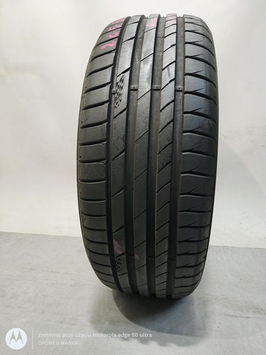 205/55/17 Kumho Ecsta PS71  Letnie Sztuka 7.3mm 3624 Uzywane
