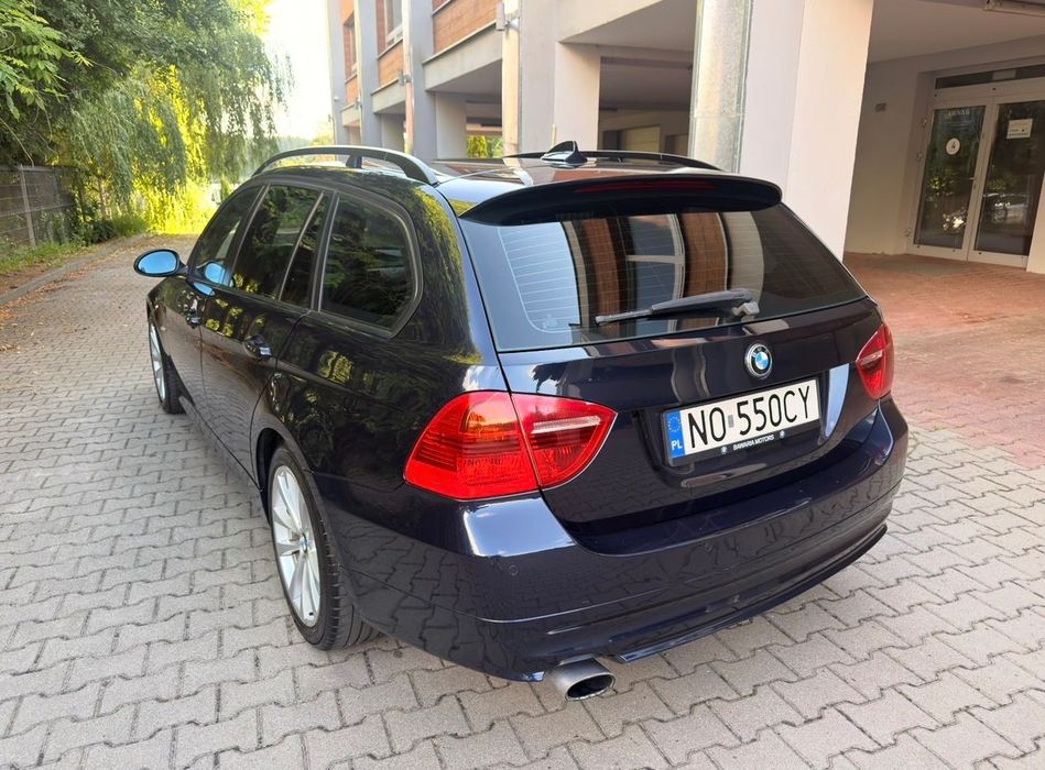 BMW seria 3 E91 Turing