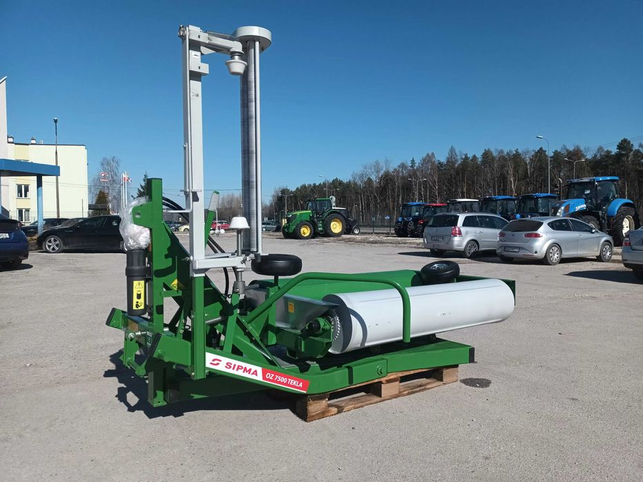 Owijarka bel - SIPMA OZ 7500 TEKLA