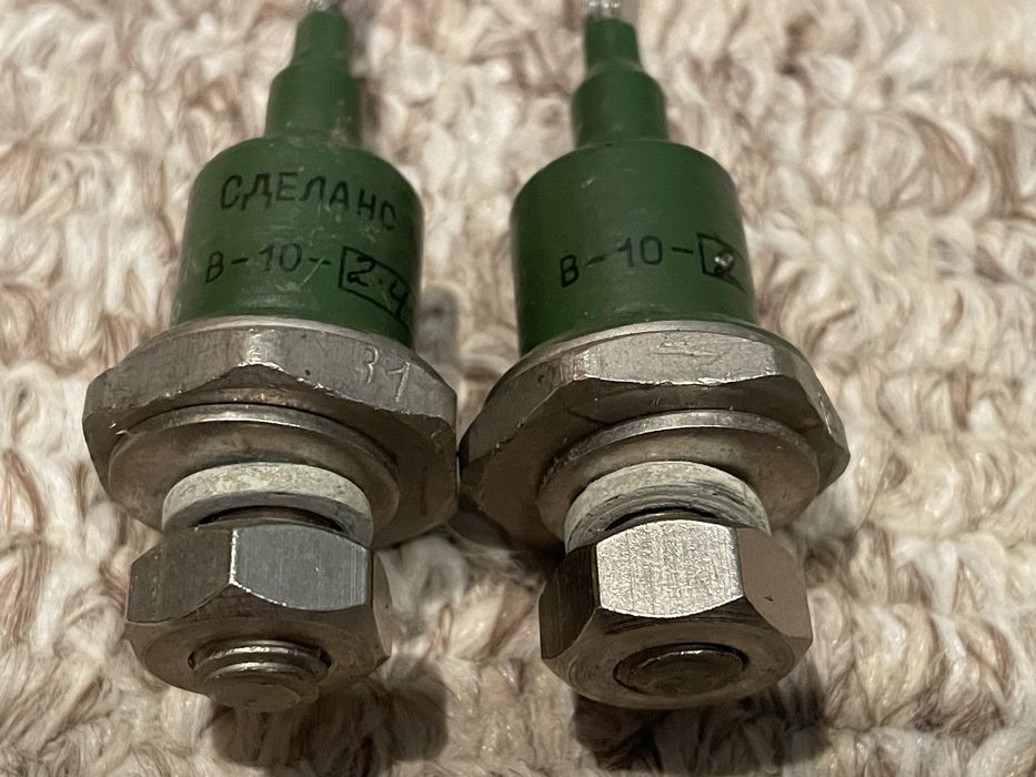 Диод силовой В-10