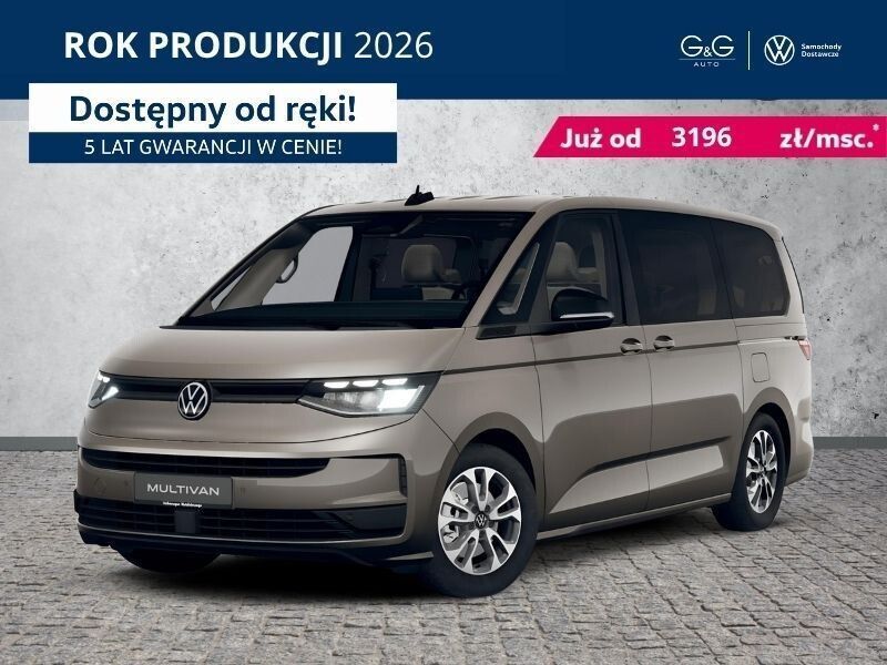 Volkswagen Multivan