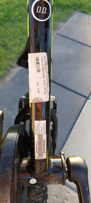Rower dla chłopca TREK Precaliber 16, 16 cali, 3-5 lat