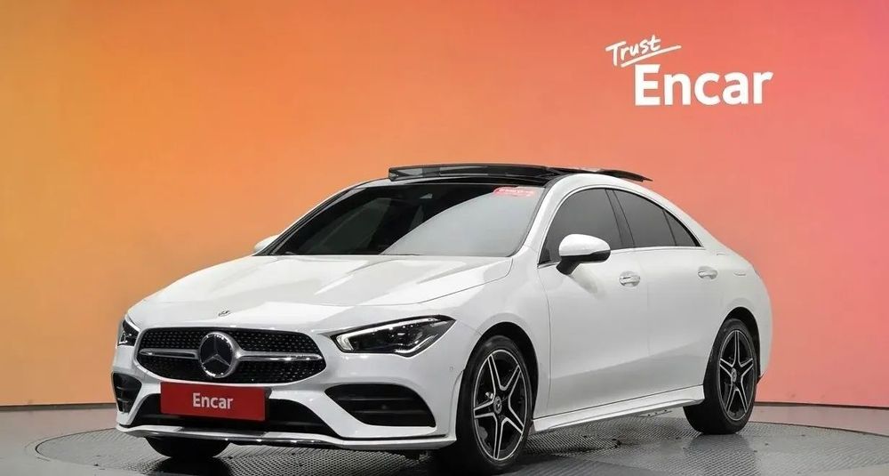 Mercedes-Benz CLA