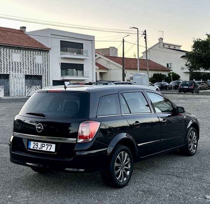 Opel Astra 1.7. CDTI 125CV Cosmo