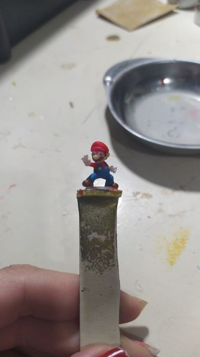 Figuras para dioramas