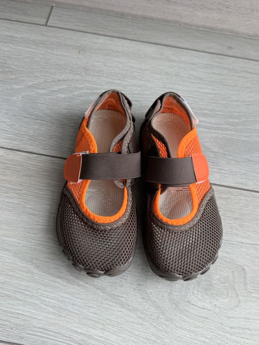 Дитячі мокасини сітка barefoot босоніжки vibram zara h&m next на хлопчика дівчинку