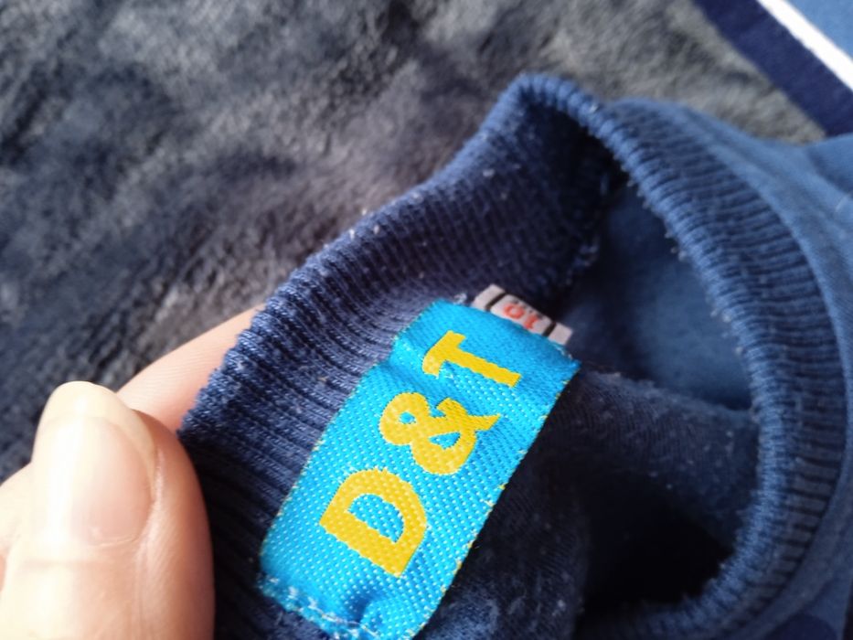 Спортивний костюм трійка