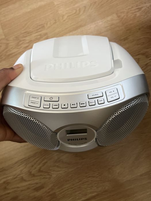 Radio Cd Philips