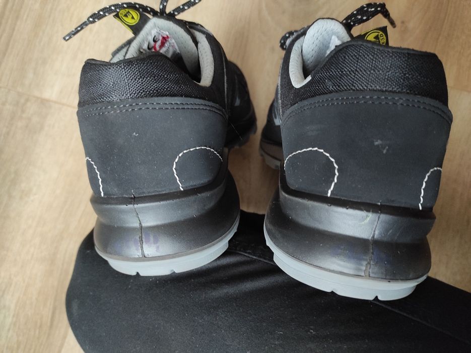 Робоче взуття Grisport Nordic  S3 Низьке