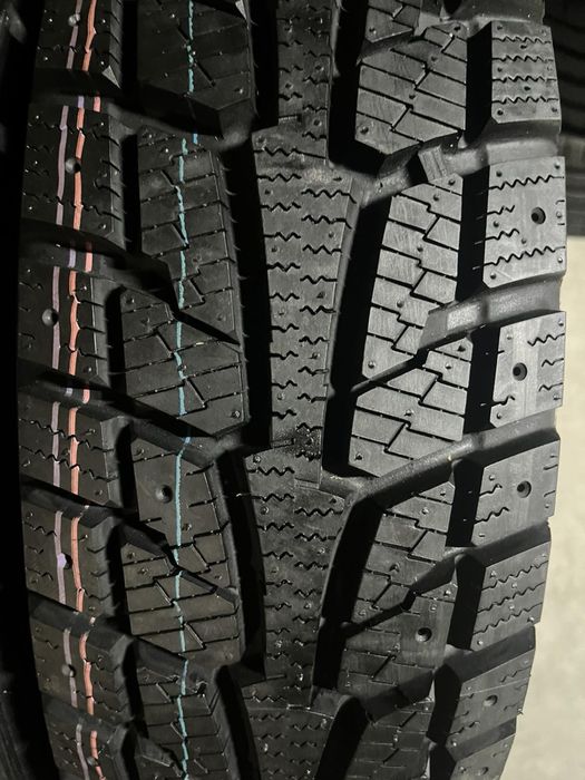 195/75/16c R16c Hankook Winter  I& Pike 4шт нові зима