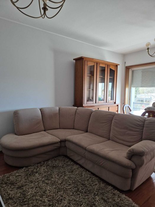 Sofá 5 lugares - Curva