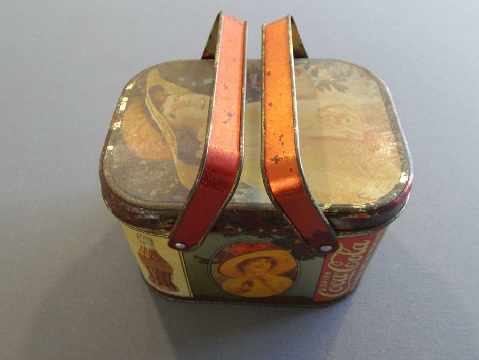 Marmita em Lata da Coca-Cola