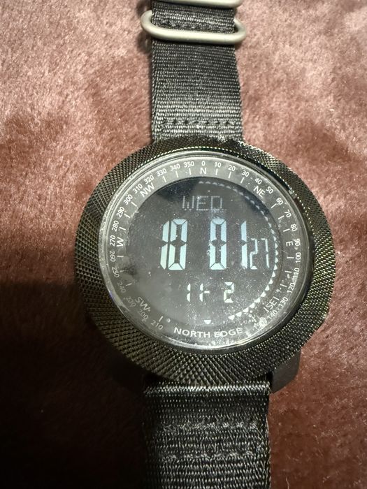 Годинник North Edge Apache 5 Bar