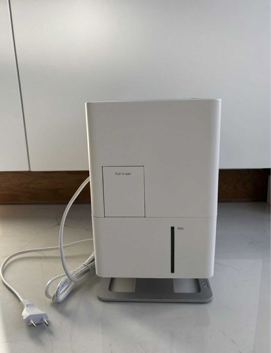 Nawilzacz powietrza ewaporacyjny Stadler Form Oskar Little Bialy Dyson