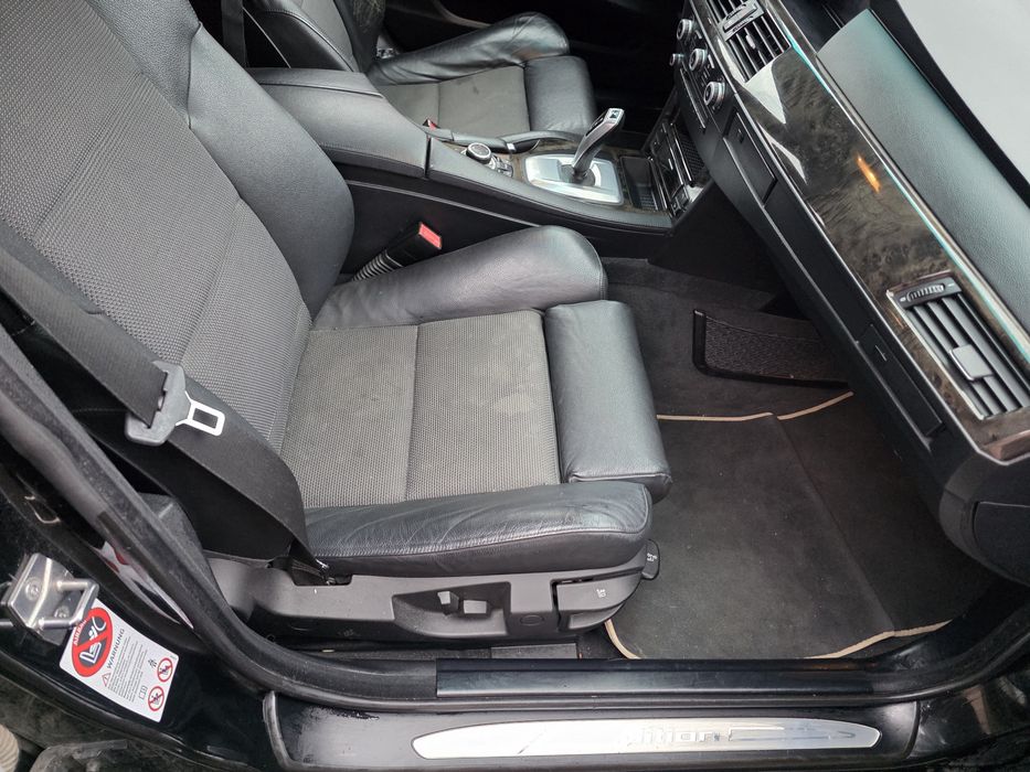 Samochód BMW 520D