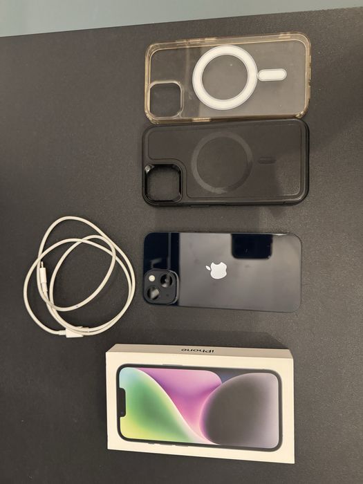 Iphone 14 okazja stan bdb do 27.09.2026