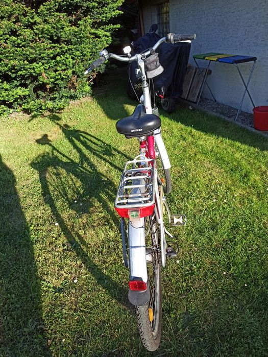 Rowe City Star Bike