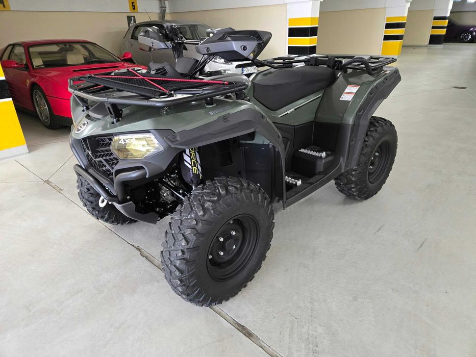 Cfmoto