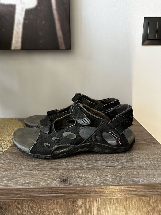 Sandały męskie Merrell rozm. 44 vibram