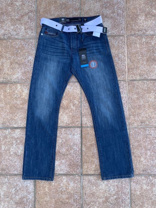 Джинсы Crosshatch